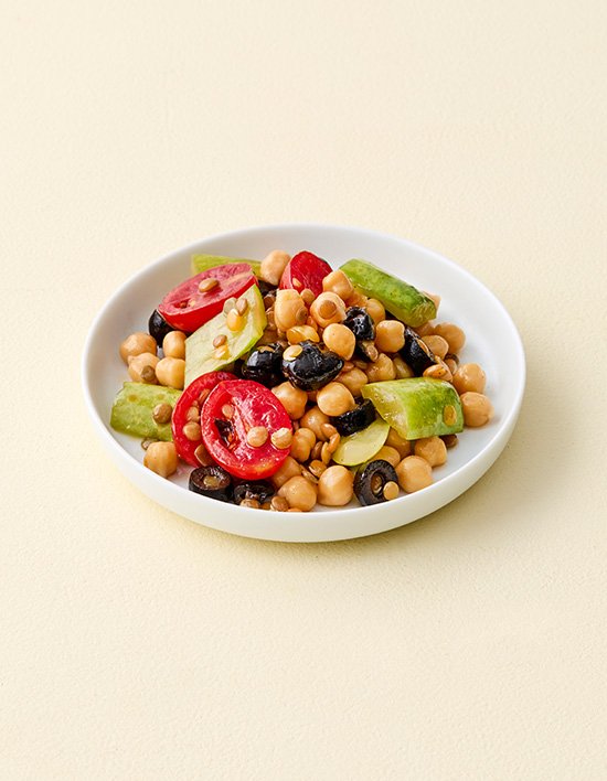 [도시곳간] 칙피렌틸콩샐러드