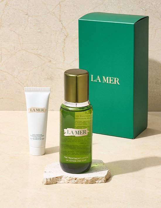 [라 메르] 어드밴스드 트리트먼트 로션 150ml 기획 세트