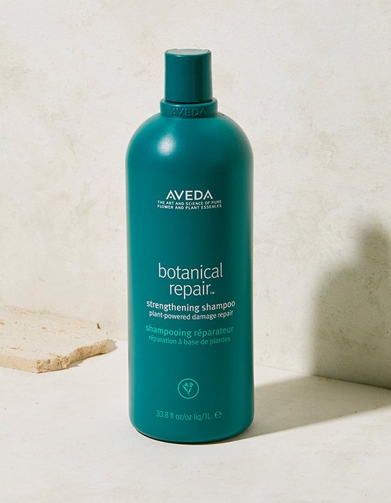 [아베다] 보태니컬 리페어™ 스트렝쓰닝 샴푸 1000ml (손상모 케어)