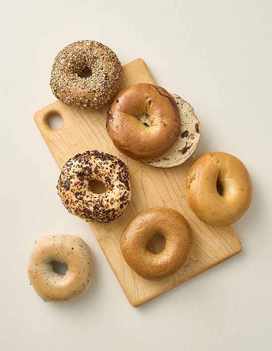 [델리백베이글] 뉴욕 H&H 베이글 시그니처 6종 (택1)