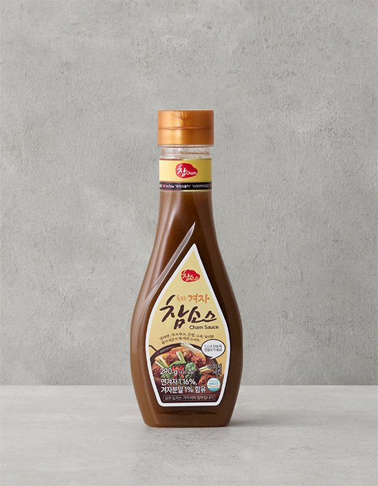[참소스] 겨자참소스290g