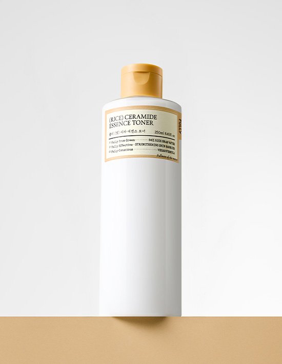 [풀리] 쌀 세라 에센스 토너 250ml