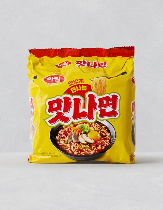 [하림] 맛나면 4입