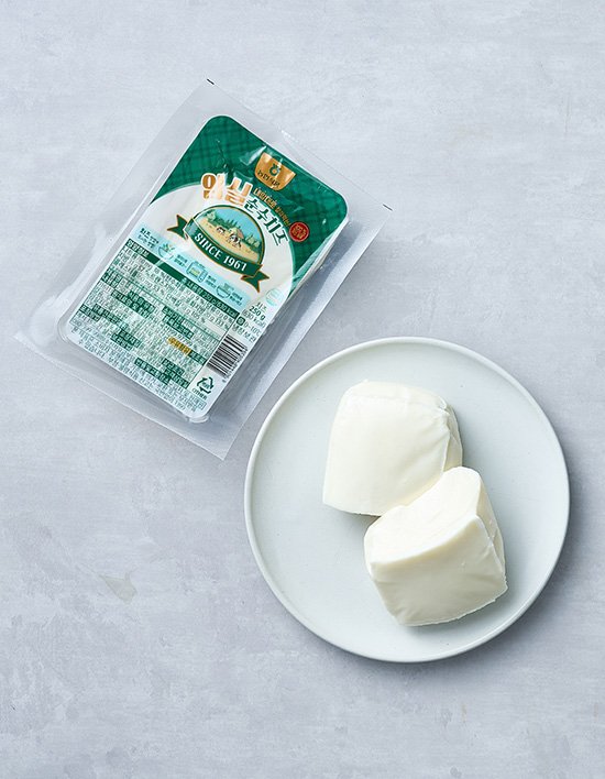 [농협] 임실 순수 치즈 250g