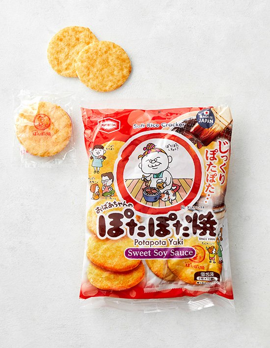 [카메다] 포타포타야키 117.2g