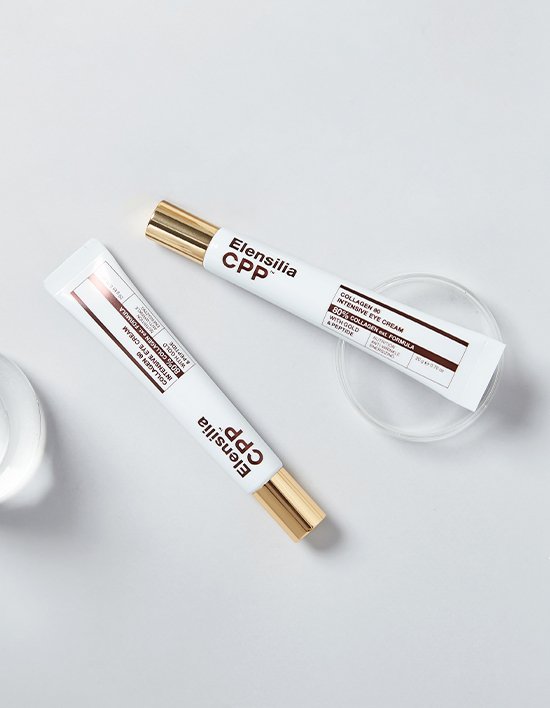 [엘렌실라] CPP 콜라겐 인텐시브 아이크림 20g 2개