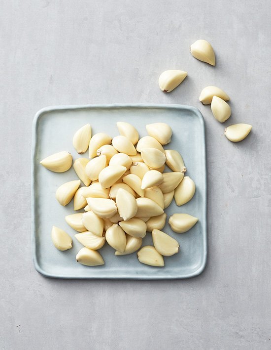 의성 육쪽 마늘 250g