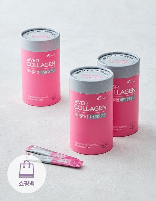 [에버콜라겐] 타임비오틴 업 (30일분)