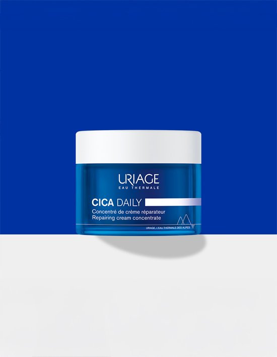 [유리아쥬] 시카 데일리 리페어 콘센트레 크림 50ML