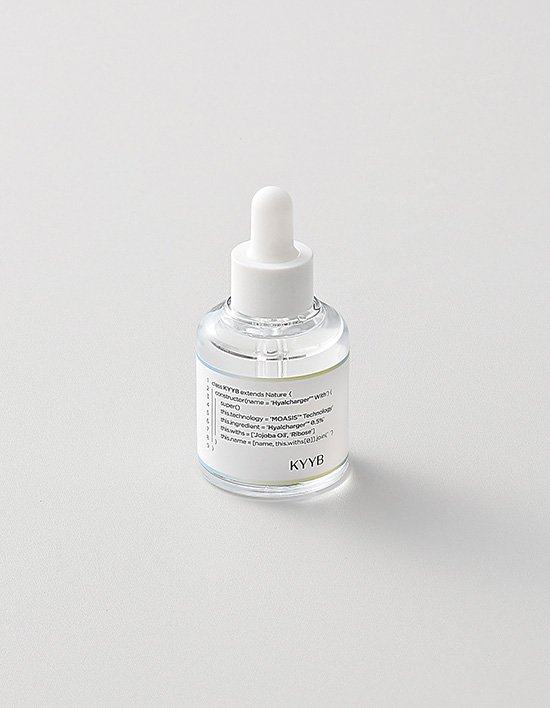 [킵] KYYB 하이알차저TM 위드 호호바 오일 30mL