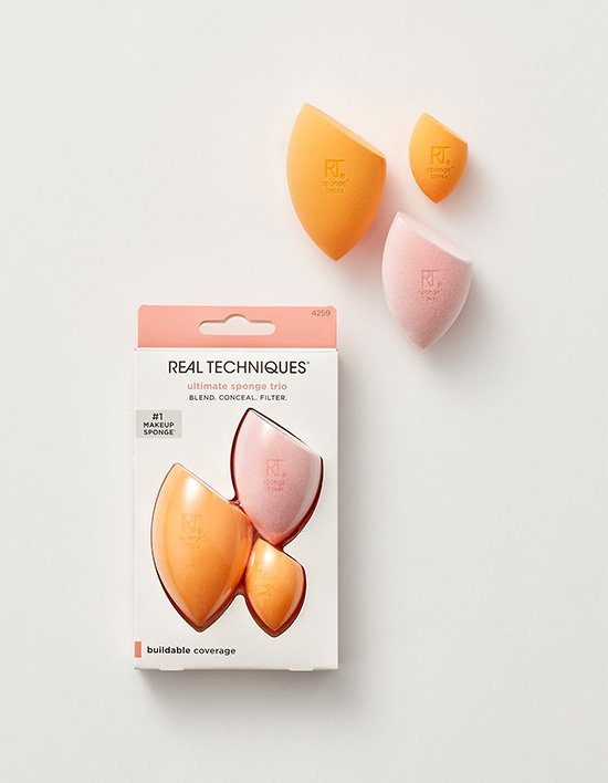 [리얼테크닉스] 얼티밋 스펀지 트리오