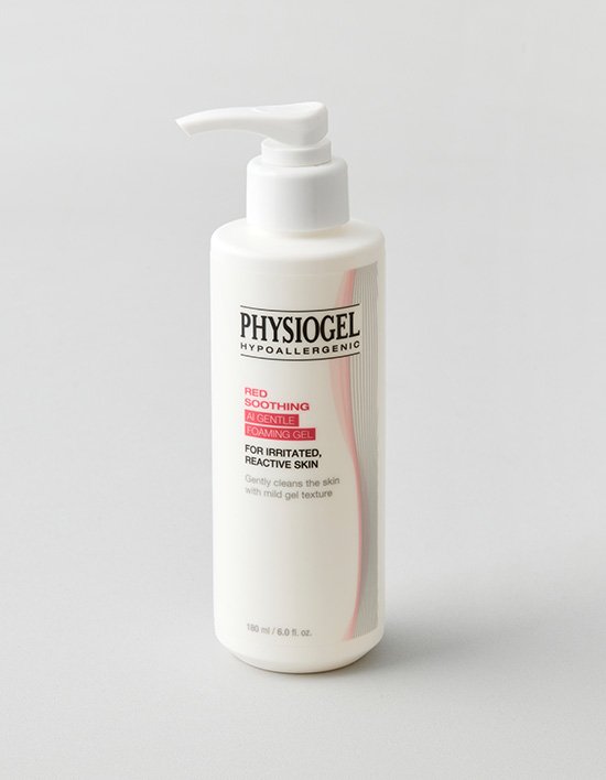 [피지오겔] 레드수딩 AI 젠틀 포밍젤 180ml