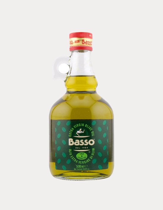 [바쏘] 엑스트라 버진 올리브유 500mL