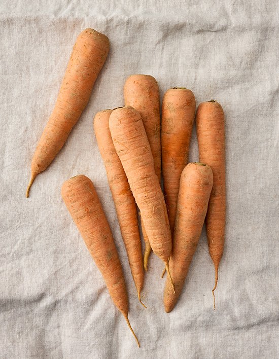 강원도 고랭지 홍천 햇당근 1kg