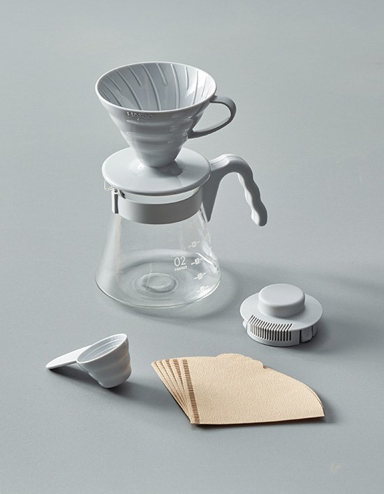[하리오] V60 커피서버 세트