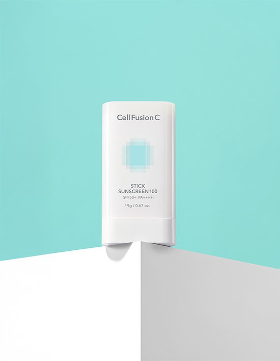 [셀퓨전씨] 스틱 썬스크린 100 19g (SPF50+/PA++++)
