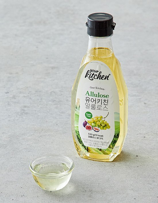 [유어키친] 알룰로스 530g