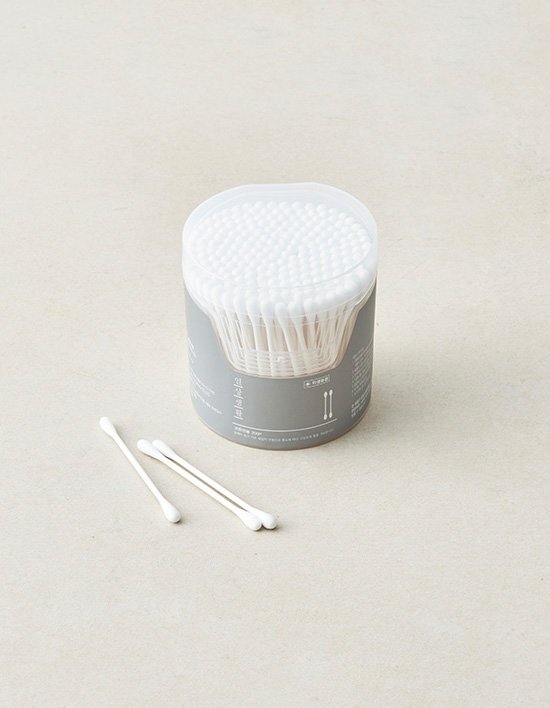 [일상생활] 코튼면봉 600개 (200개입 * 3EA)