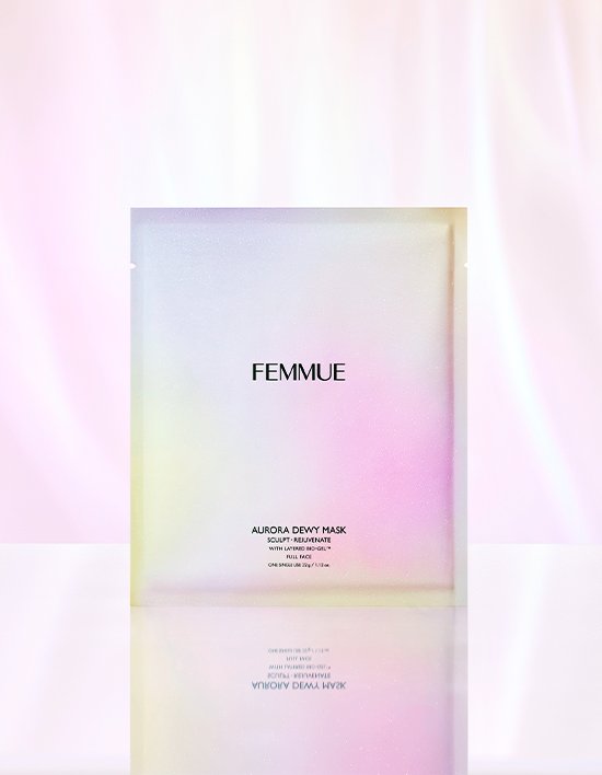 [파뮤] 오로라 듀이 마스크 5매입