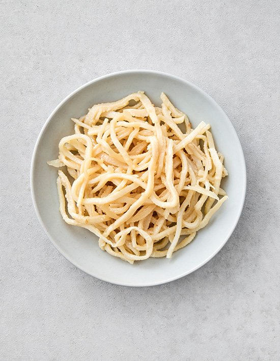 [비움반찬] 간장버터 진미채