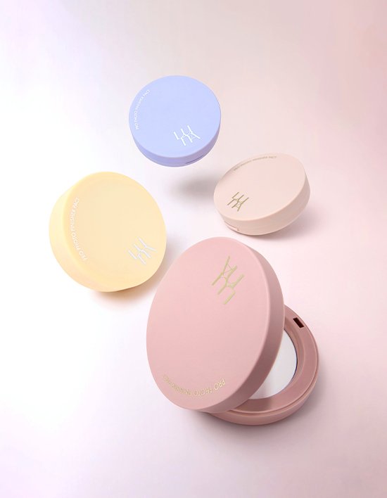 [루나] (new 컬러추가)프로 포토 피니셔 팩트  8.5g 