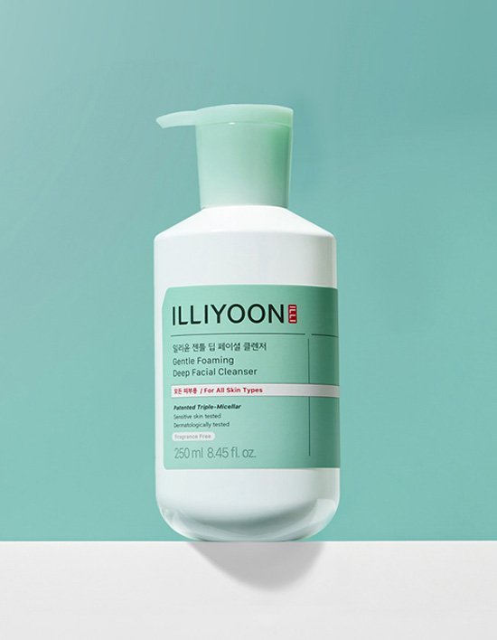 [일리윤] 젠틀 딥 페이셜클렌저 250ml