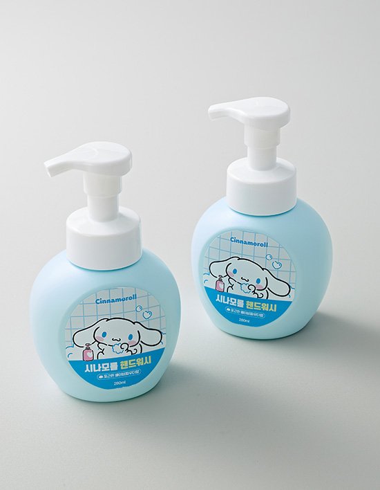[아텍스] 시나모롤 핸드워시 2개입
