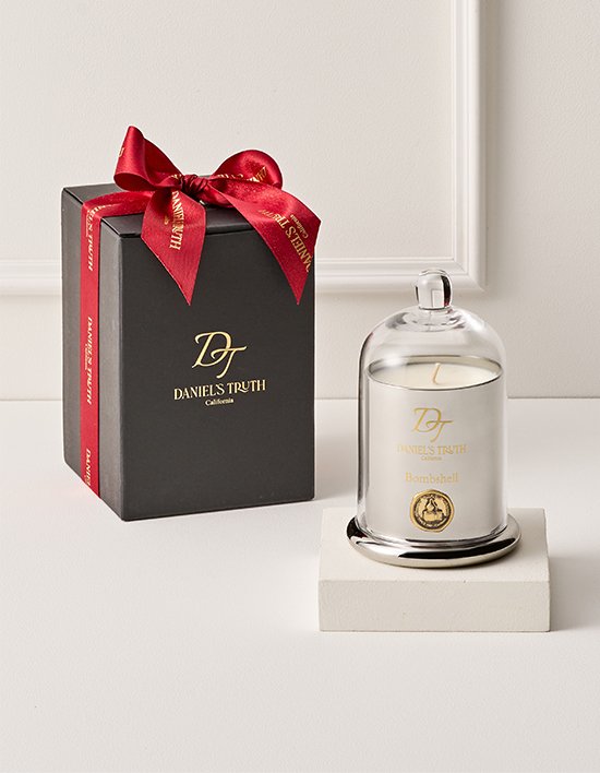 [다니엘 트루스] 돔 캔들 시그니처 밤쉘루스 11oz