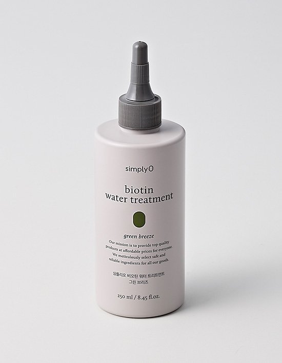 [심플리오] 비오틴 워터 트리트먼트 250ml 