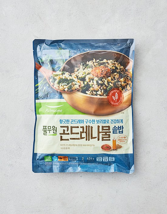 [풀무원] 곤드레나물솥밥 (2개입)