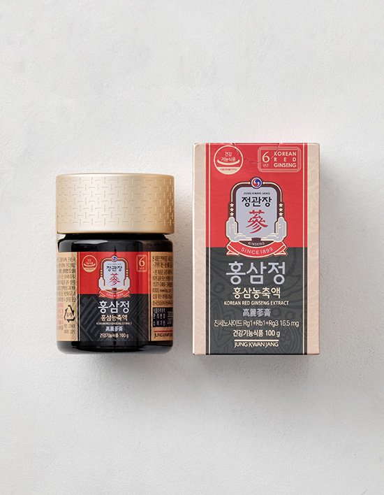 [정관장] 홍삼정100g (30일분) + (쇼핑백증정)
