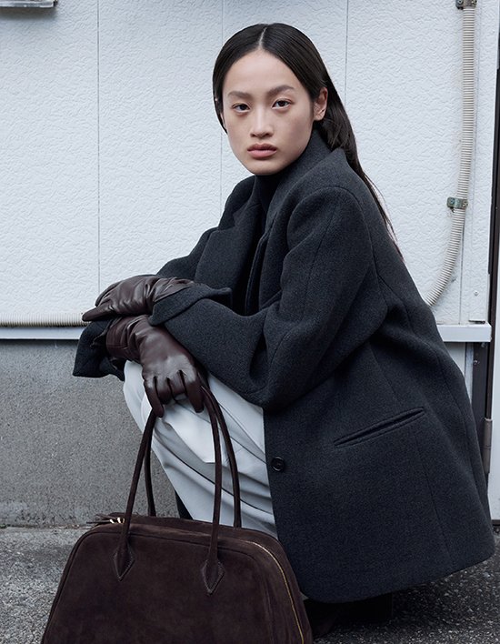 [ORR] 입체적인 울 자켓_카키