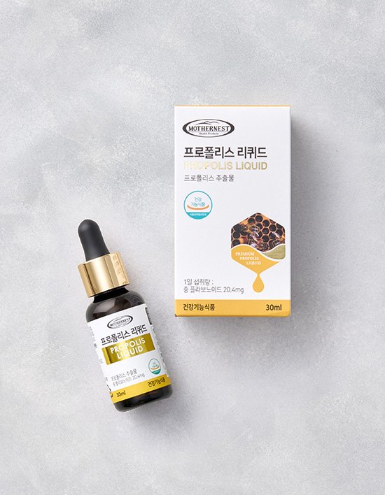 [마더네스트] 호주산 프로폴리스 리퀴드 30ml