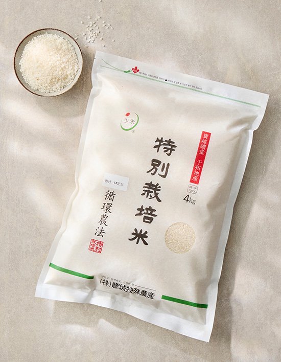 [정미소] 특별재배 14분도미 4kg (25년 햅쌀)