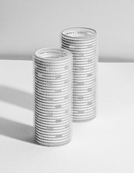 [머지] 열전도 헤어롤 앞머리 점보 구르프 2개입