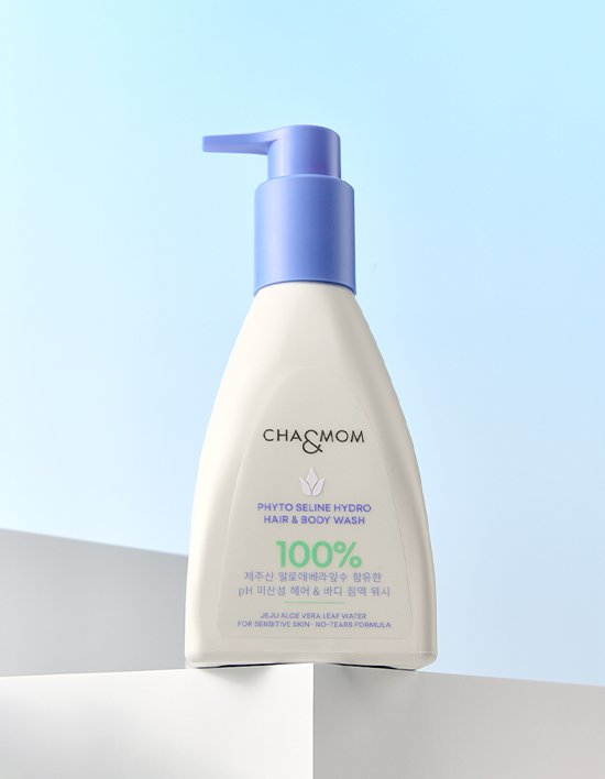 [차앤맘] 피토세린 하이드로 헤어 앤 바디 워시 300g