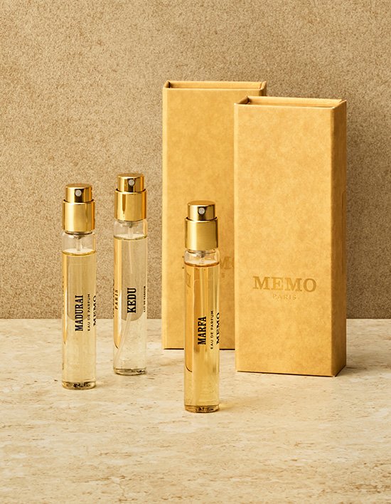 [메모파리] 오드퍼퓸 10ml 4종 (택1)