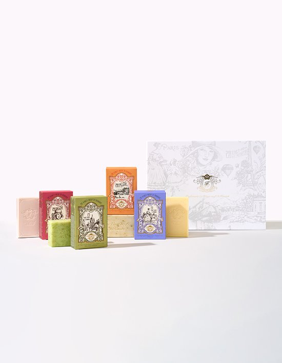 [뱅네프생토노레] 사봉 파퓨메 1779 135g 4개