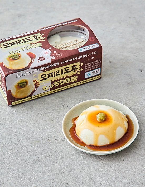 이자카야 모찌리도후 (100g x 2개입)