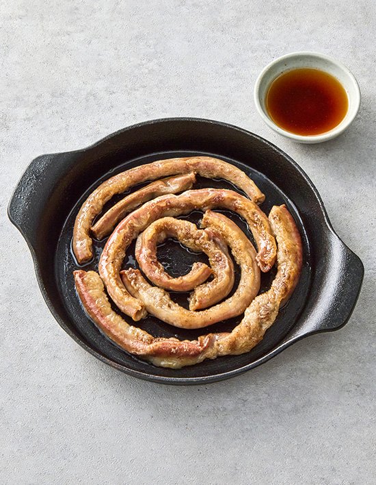 [위드진해] 초벌 한우 곱창구이