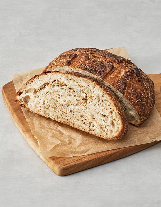 [타르틴베이커리] 멀티그레인 컨트리 하프