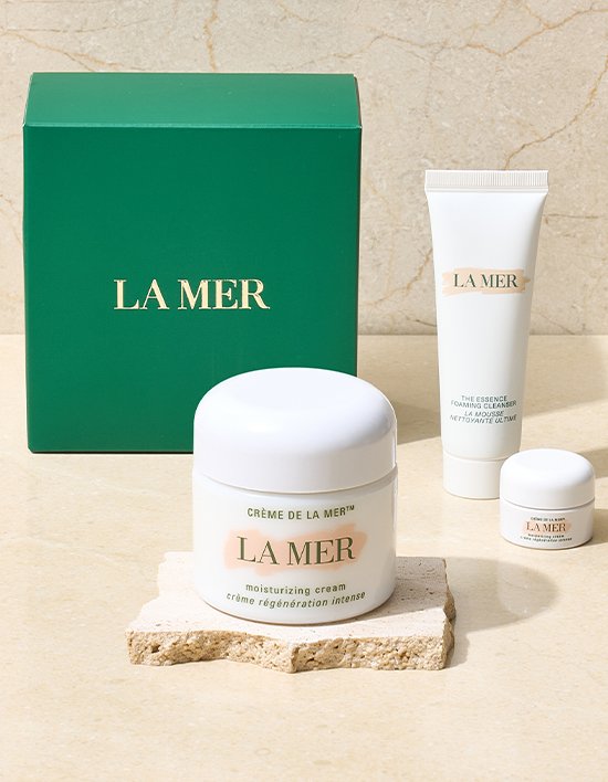 [라 메르] 크렘 드 라 메르 60ml 기획 세트