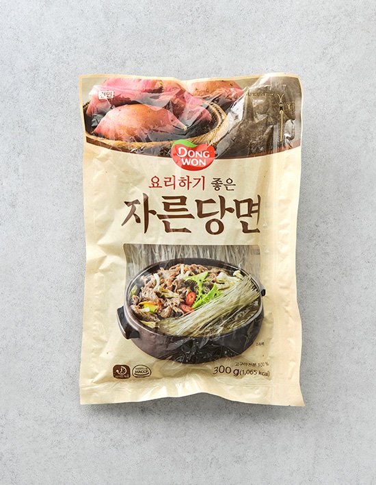 [동원] 자른당면 300g