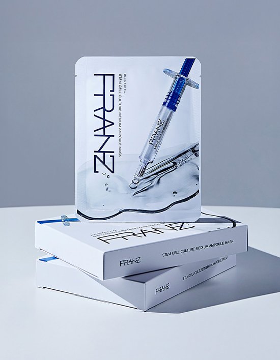 [프란츠] 줄기세포배양액 앰플 마스크 (5매)