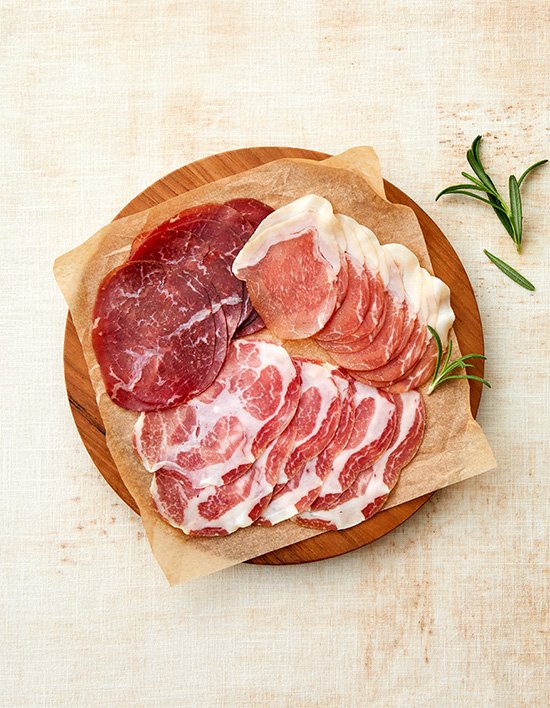 [소금집] 샤퀴테리 트리오 75G