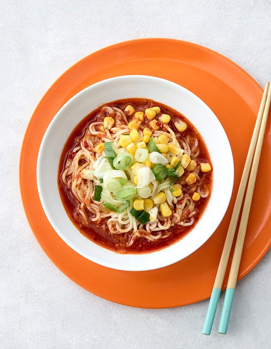 [정지선의 티엔미미] 토마토탕면