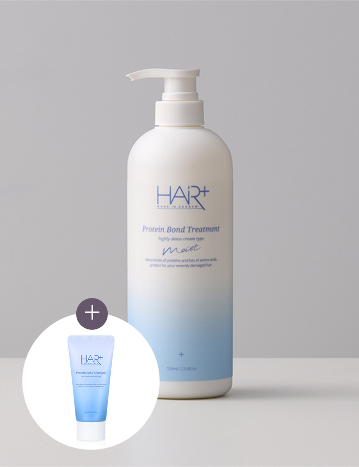 [헤어플러스] 단백질 본드 모이스트 트리트먼트 700ml