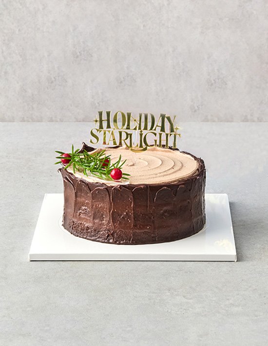 [브레댄코] 부쉬 드 노엘 440g