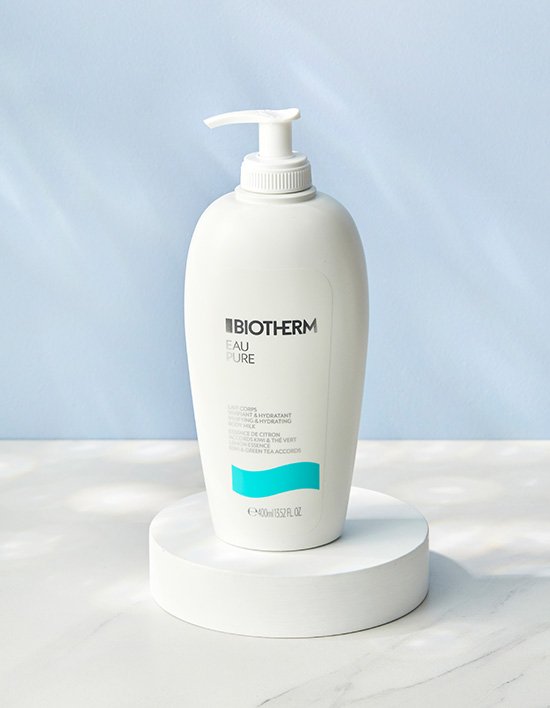 [비오템] 오 쀼르 바디밀크 400ml (바디크림)