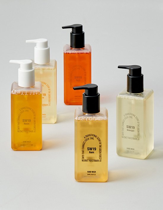 [SW19] 핸드워시 280ml 5종 (택1)